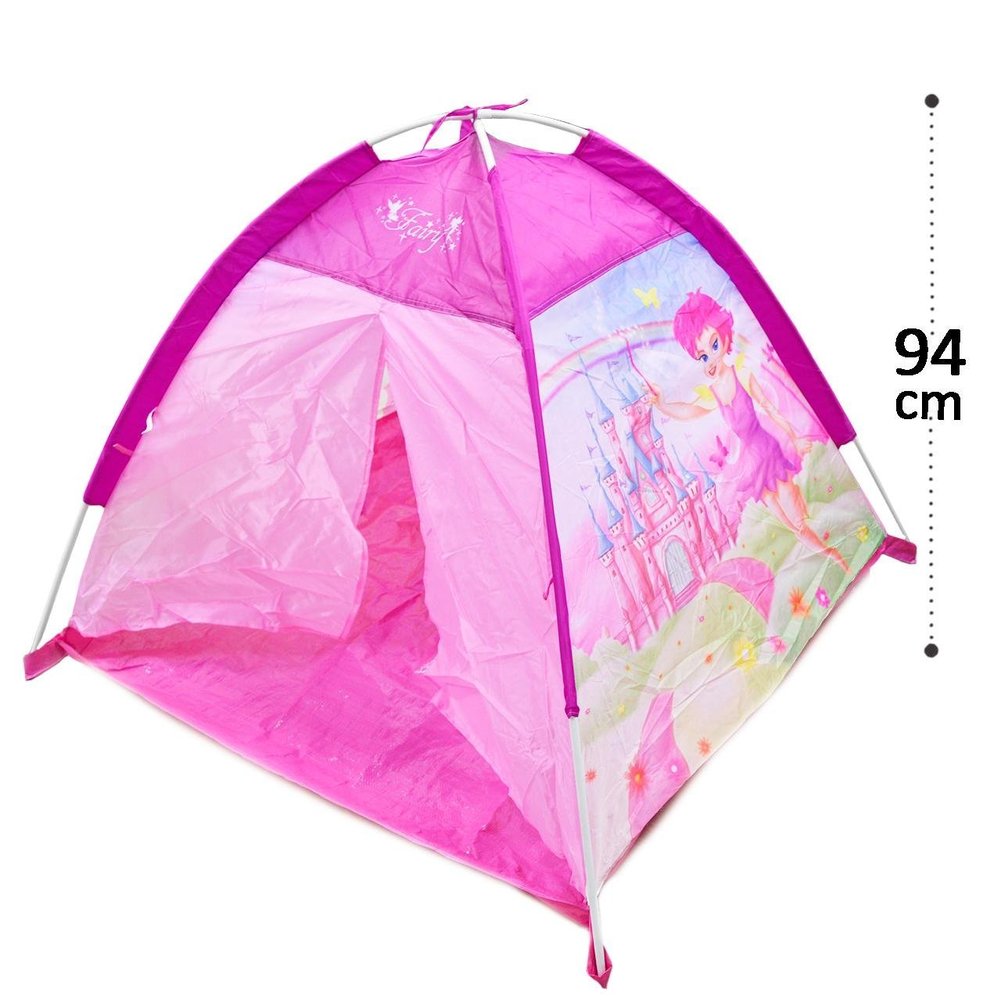 Barraca Infantil 94x112cm Fadinha Feliz