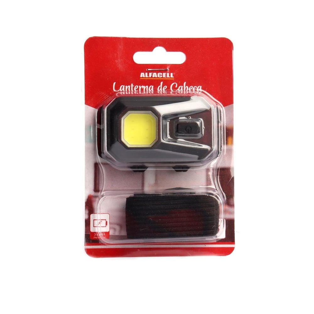 Lanterna Para Cabeça