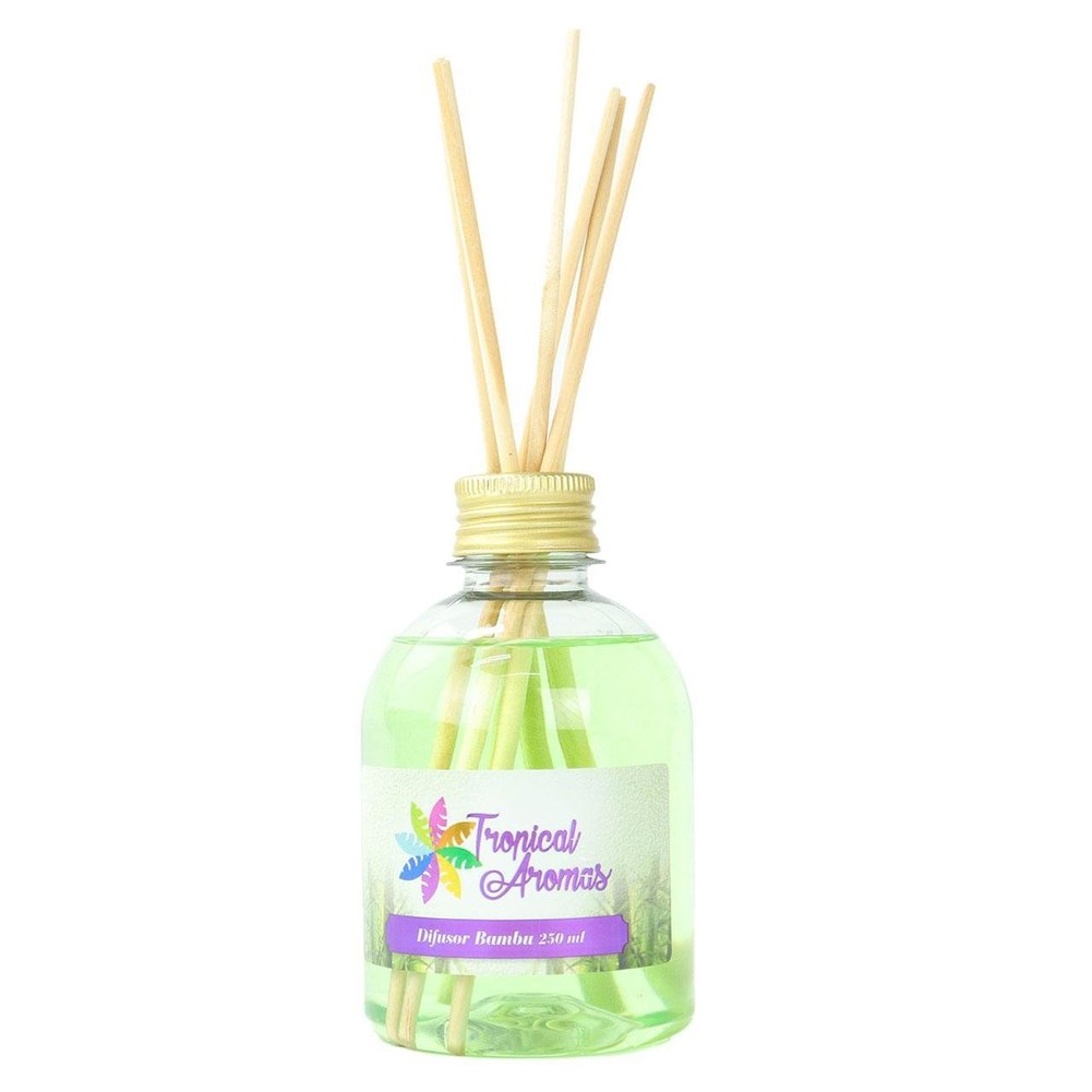 Aromatizador de Ambiente 250ml Bambu