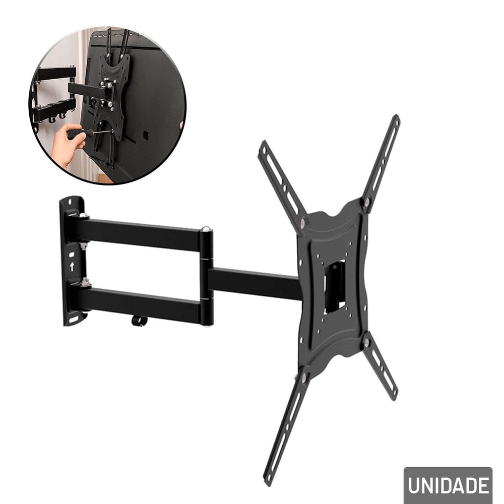 Suporte Para TV Até 55