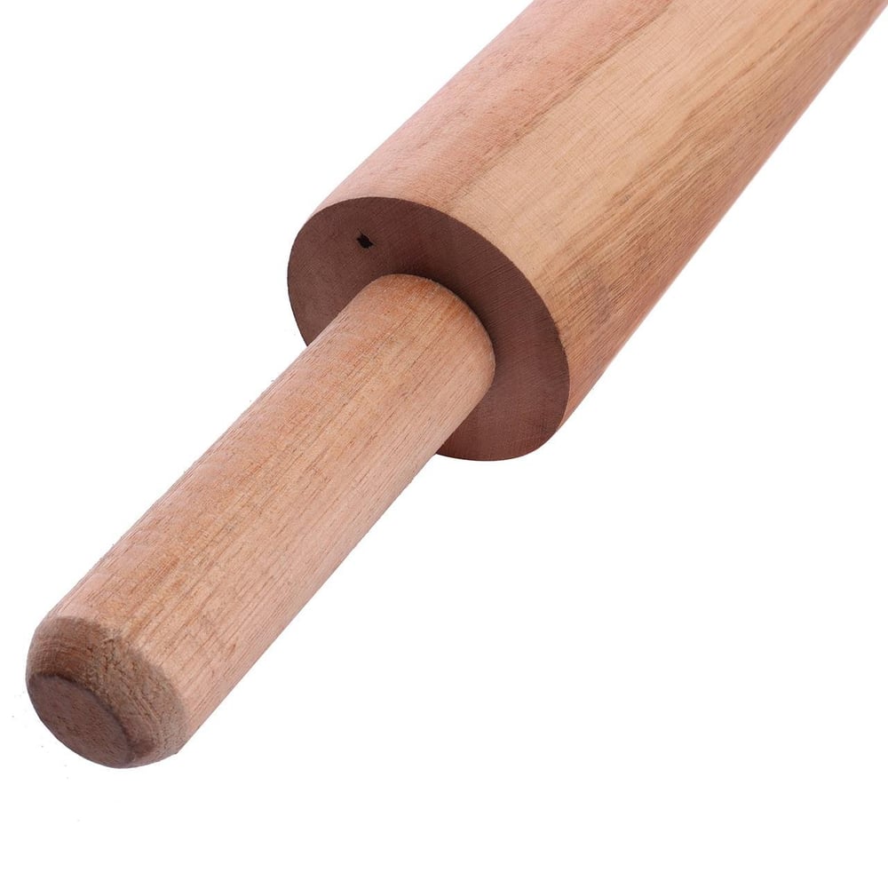 Rolo de Massa 43cm Madeira