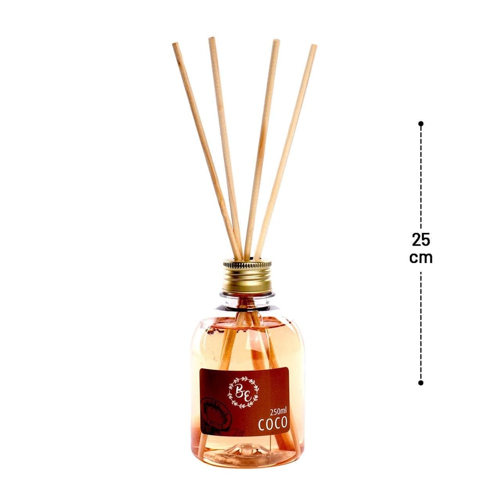 Aromatizador de Ambiente 250ml Coco