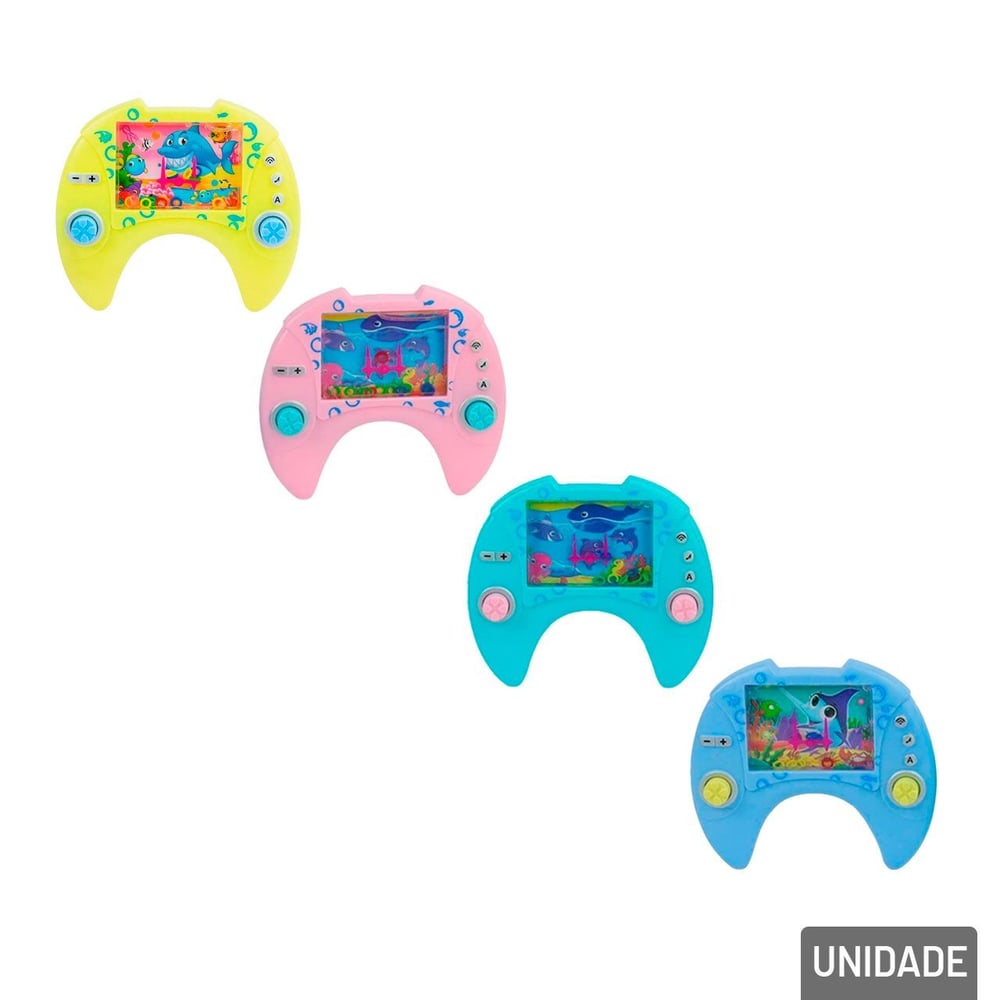 Aquaplay Joystick 12cm Fundo do MAR Color