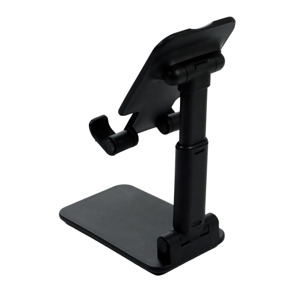 Suporte Para Celular de Mesa Plástico Retrátil