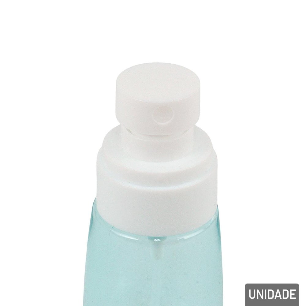 Frasco Multiuso de Plástico 50ml Spray Color