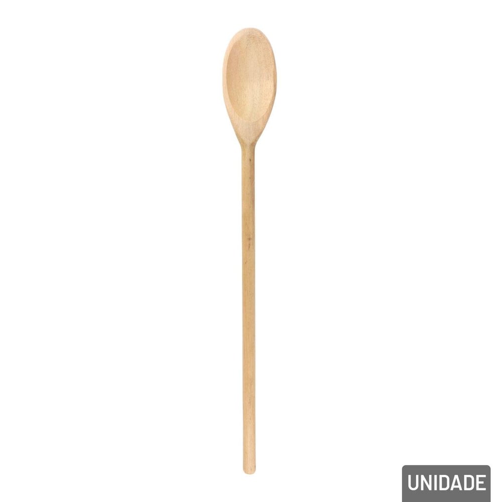 Colher Multiuso de Bambu 39cm
