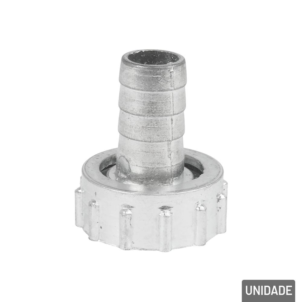 Bico de Torneira Para Mangueira Ferro