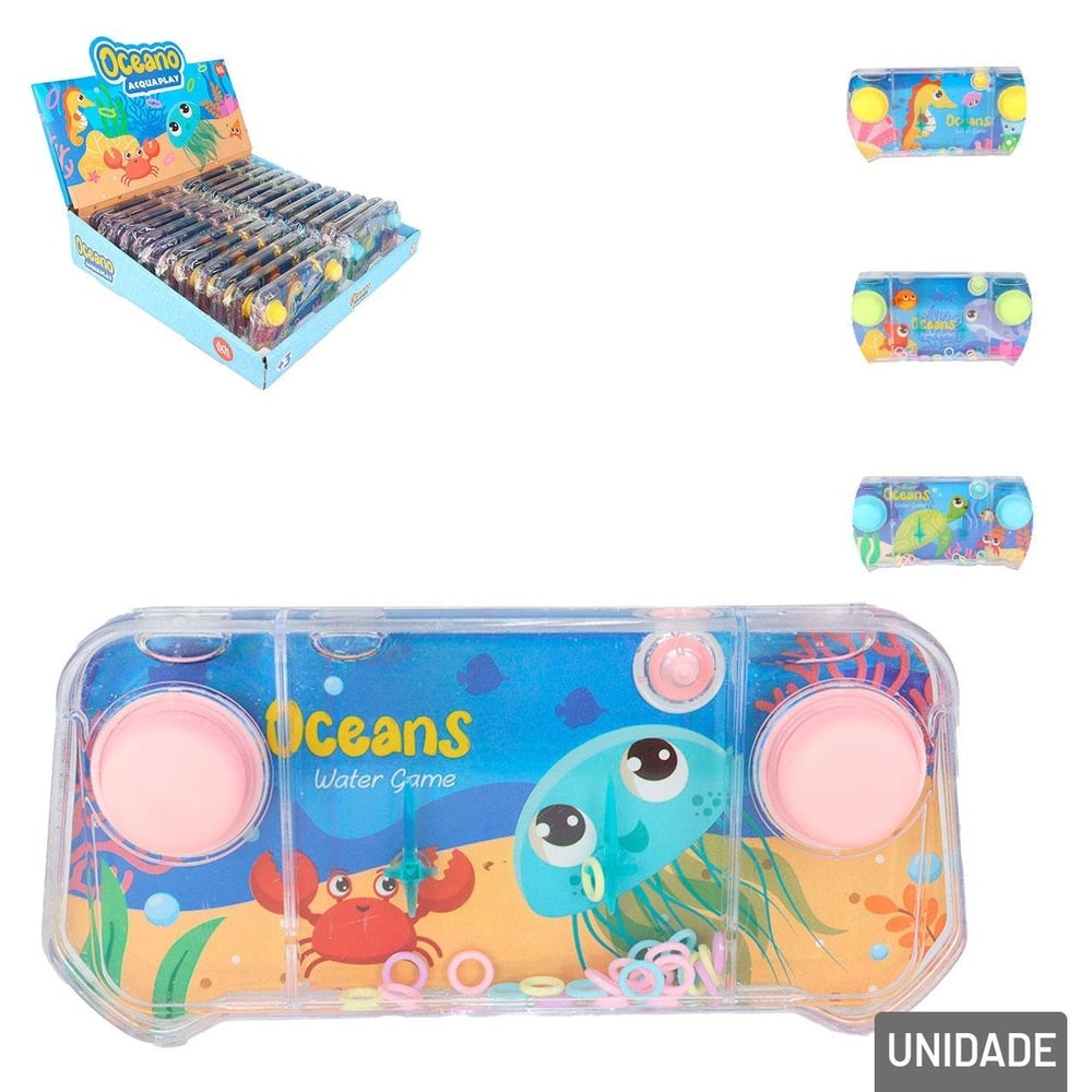 Aquaplay Fundo do Oceano 14,5cm