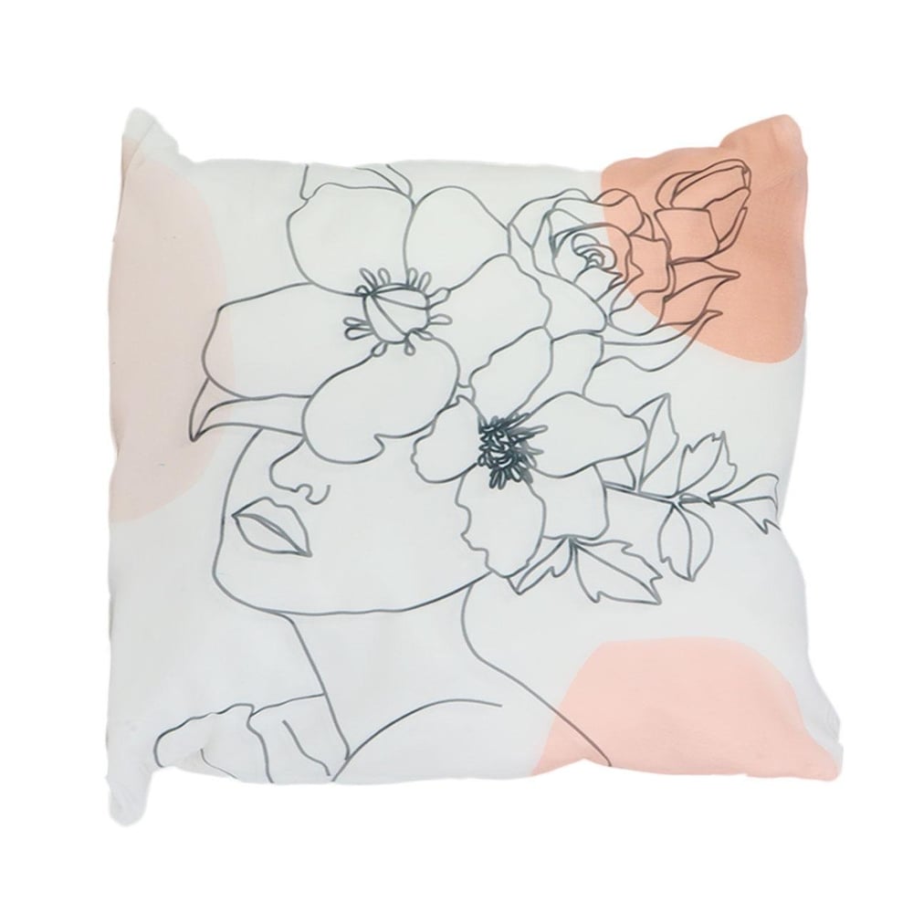 Capa Para Almofada 42x42 Estampas Sortidas