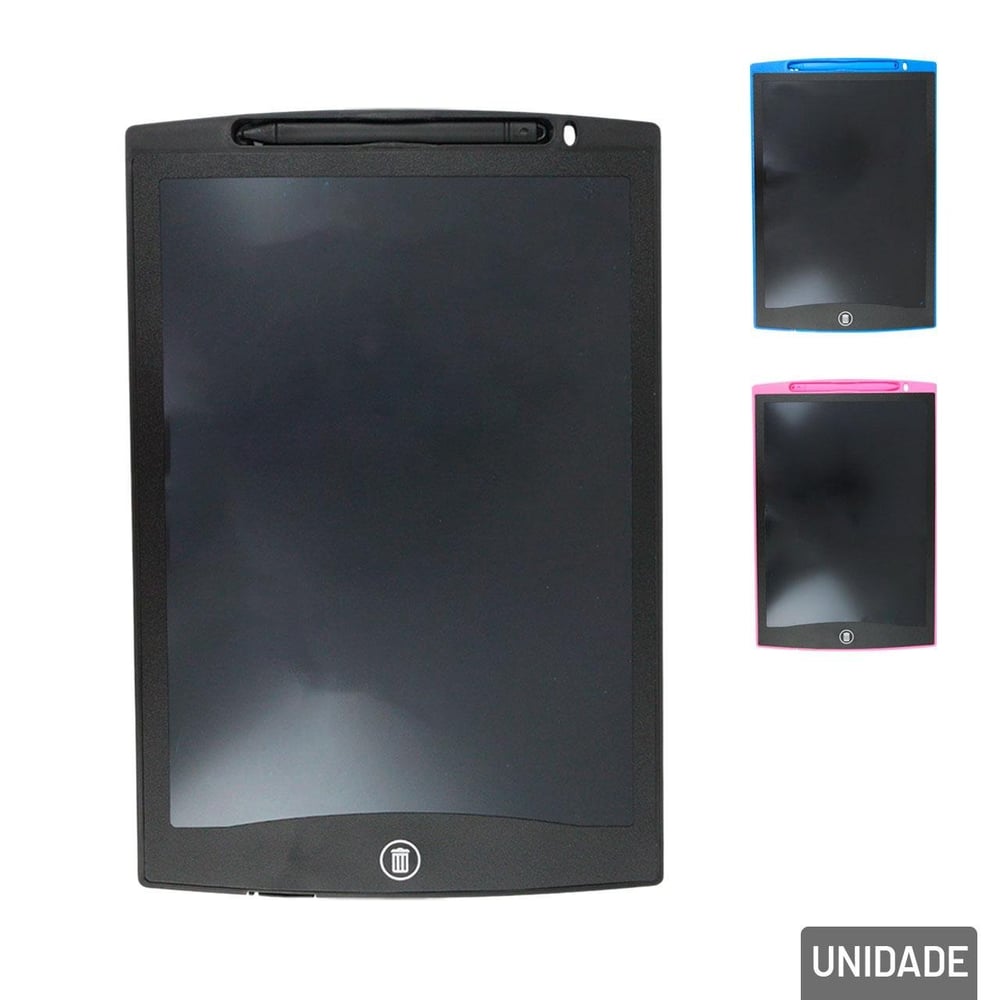 Lousa Mágica Tela LCD 12
