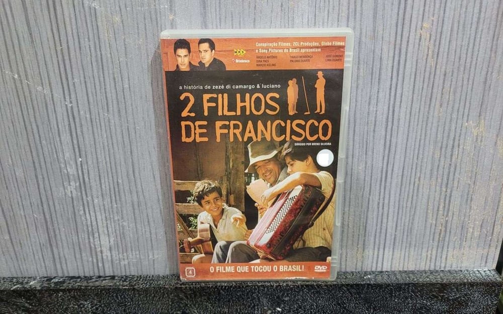 2 FILHOS DE FRANCISCO (FILME)