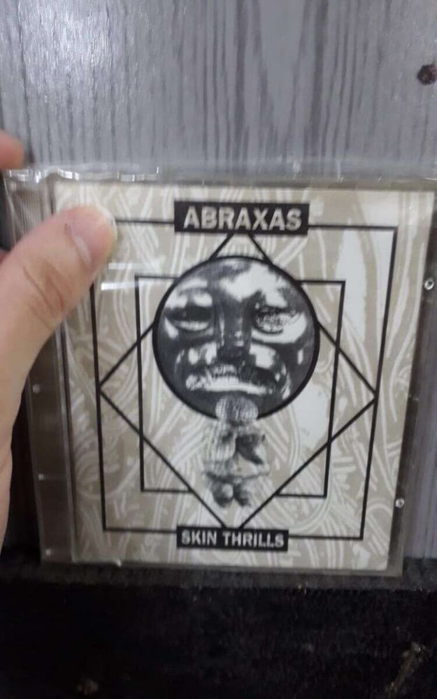 ABRAXAS - SKIN THRILLS (IMPORTADO)