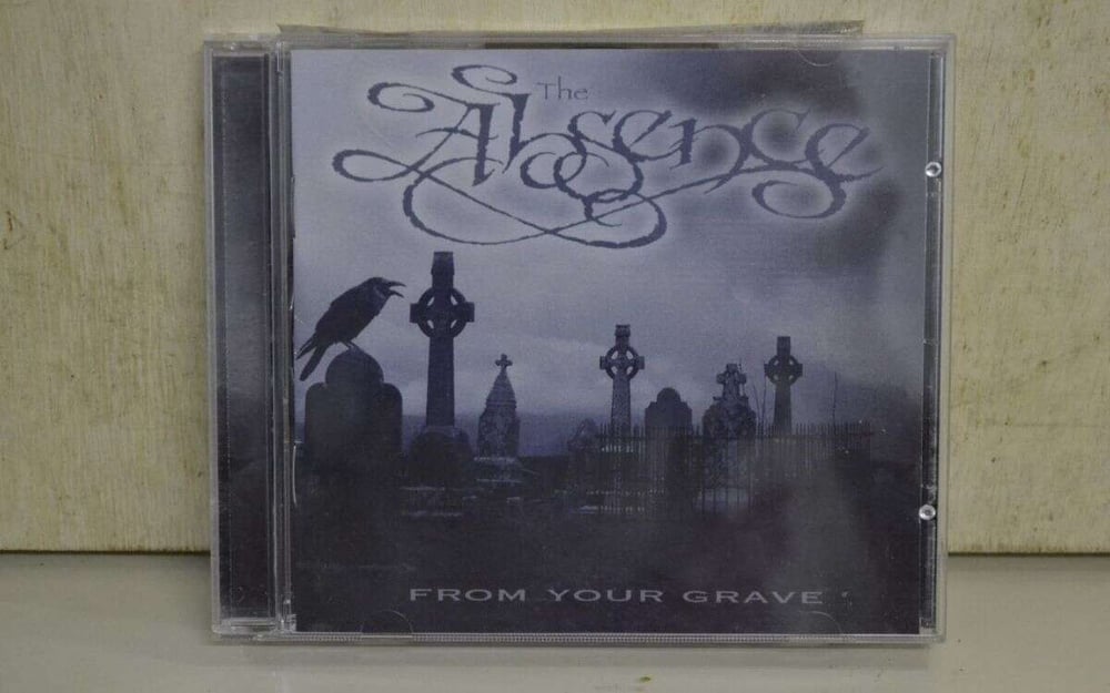 ABSENCE - FROM YOUR GRAVE (IMPORTADO)