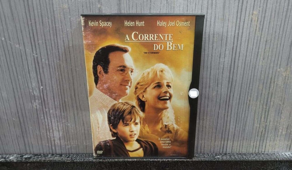 A CORRENTE DO BEM (FILME)