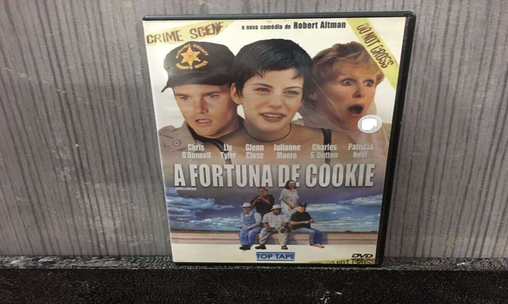A FORTUNA DE COOKIE (FILME)