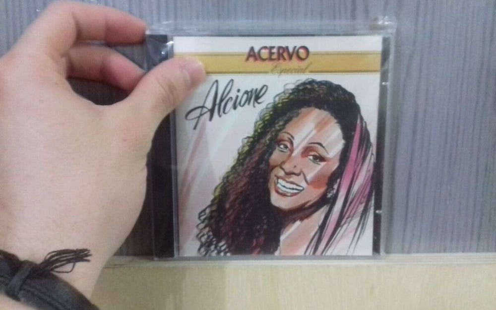 ALCIONE - ACERVO ESPECIAL