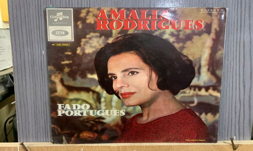 AMALIA RODRIGUES - FADO PORTUGUES (IMPORTADO)