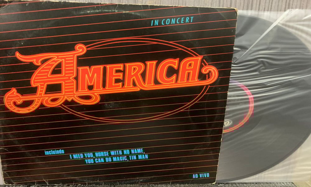 AMERICA IN CONCERT (NACIONAL)