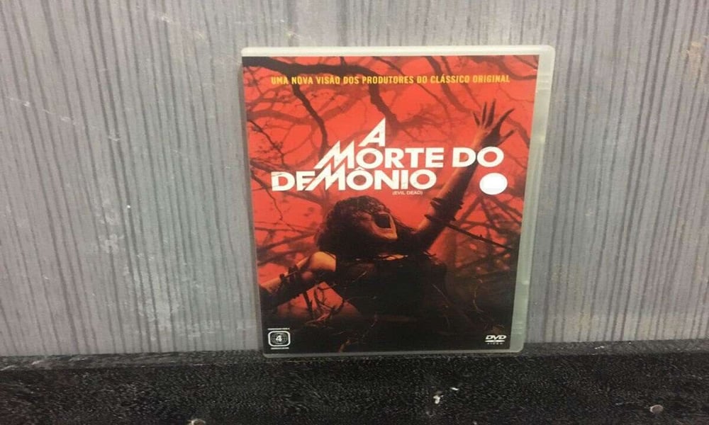 a morte do demonio –