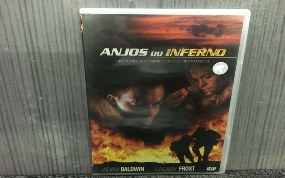 ANJOS DO INFERNO (FILME)