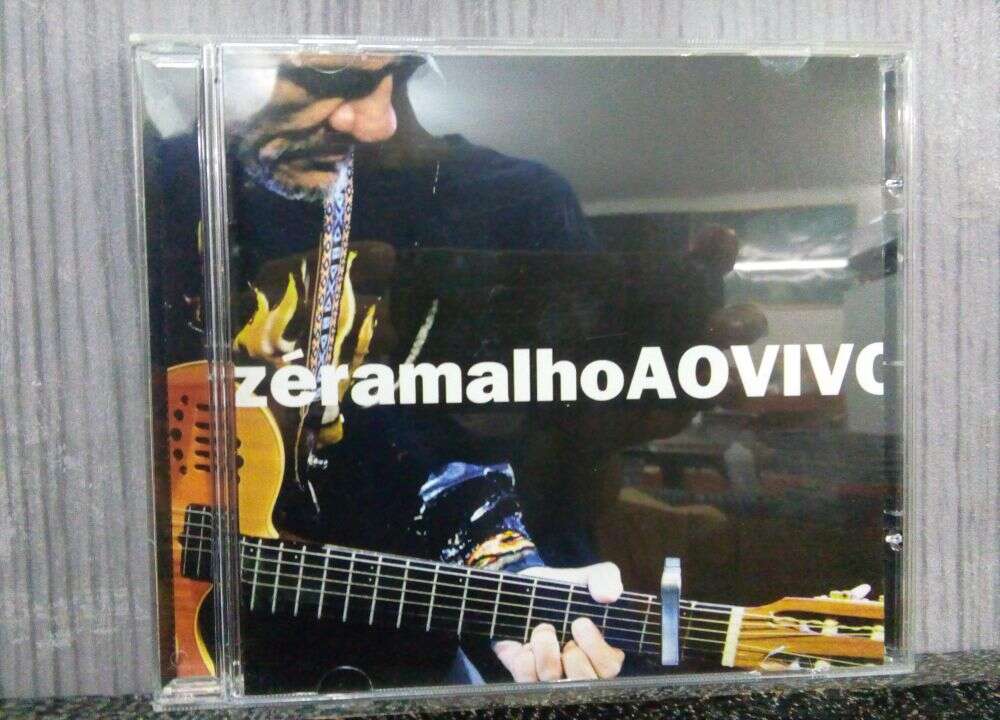 Zé Ramalho - Ao Vivo 