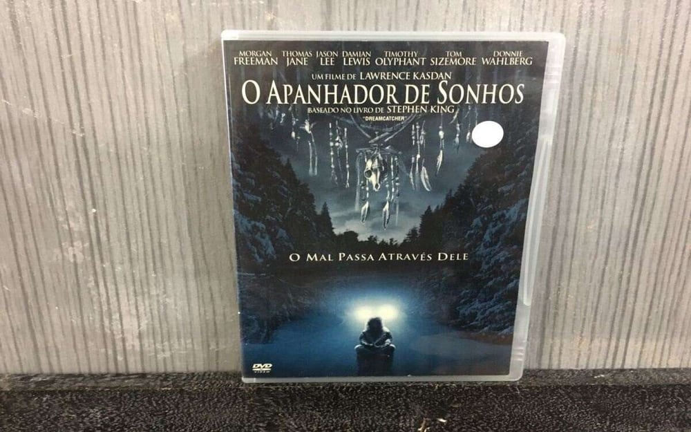 O APANHADOR DE SONHOS (FILME)
