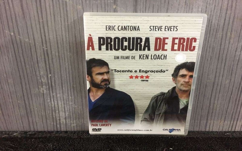A PROCURA DE ERIC (FILME)