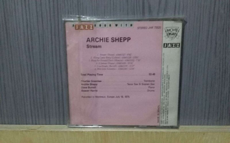 ARCHIE SHEEP - STREAM