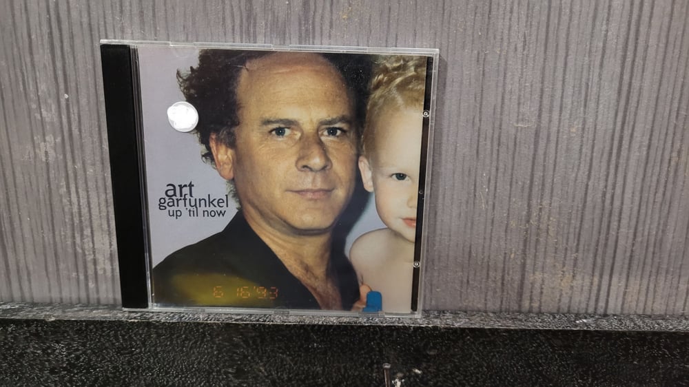 Art Garfunkel - Up til Now (Nacional)