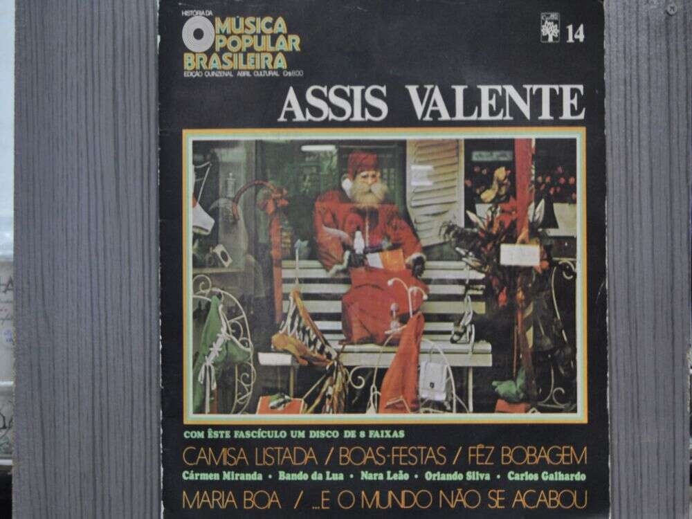 ASSIS VALENTE - 1970 (10&quot; POLEGADAS) (NACIONAL) 
