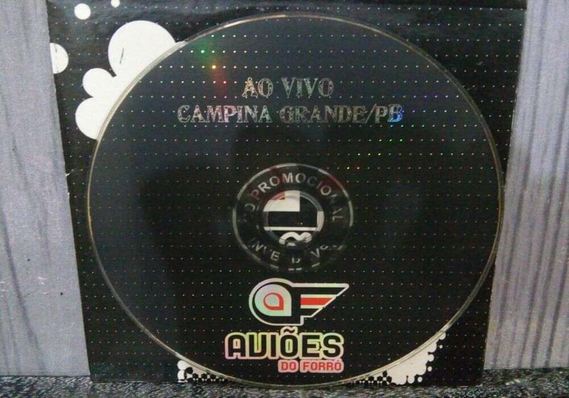 AVIOES DO FORRO - AO VIVO EM CAMPINA GRANDE PB (PROMO)