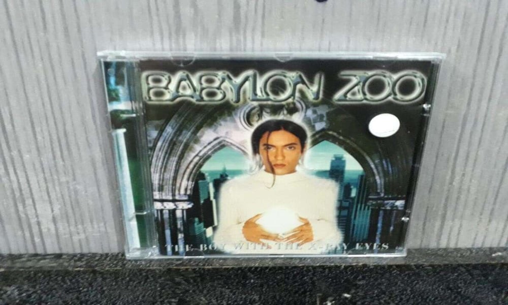 BABYLON ZOO - THE BOY WITH THE-XRAY EYES (NACIONAL)