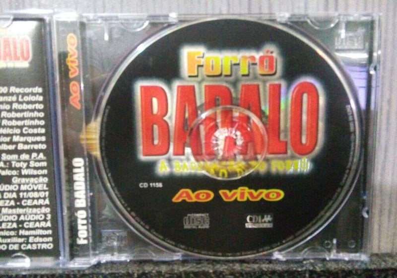 FORRO BADALO - AO VIVO (NACIONAL)