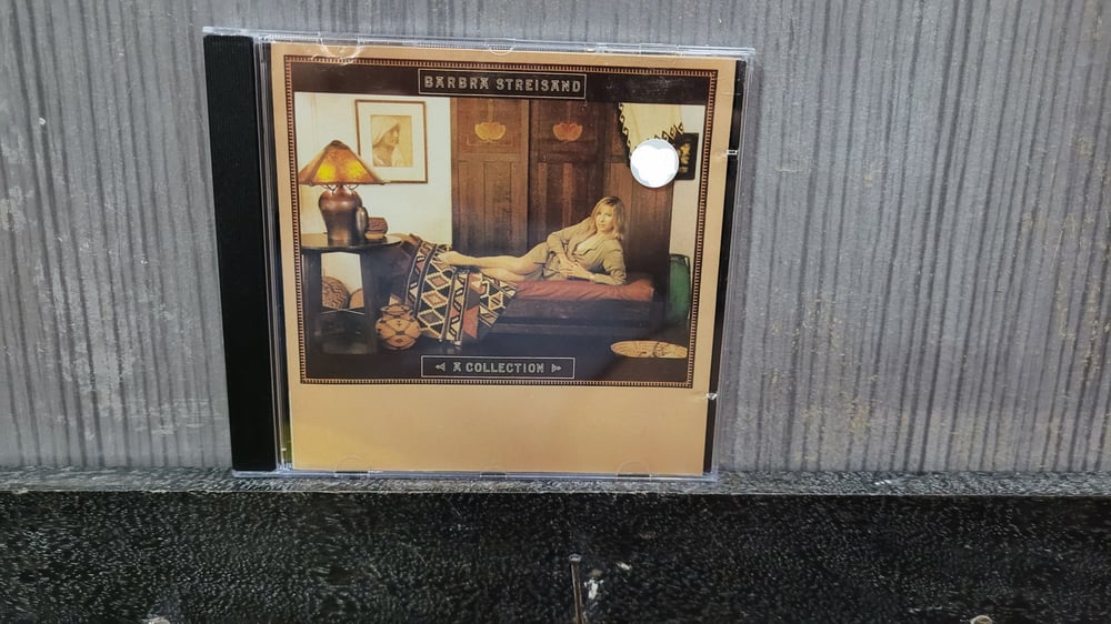 Barbra Streisand - Collection greatest hits and more (nac)