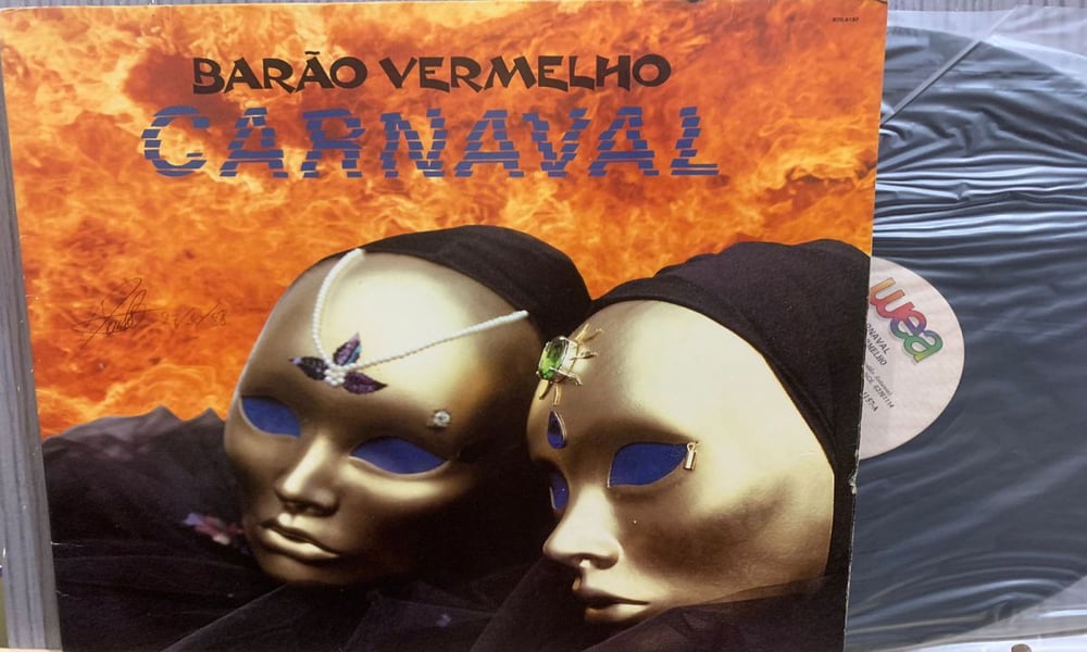 BARAO VERMELHO - CARNAVAL