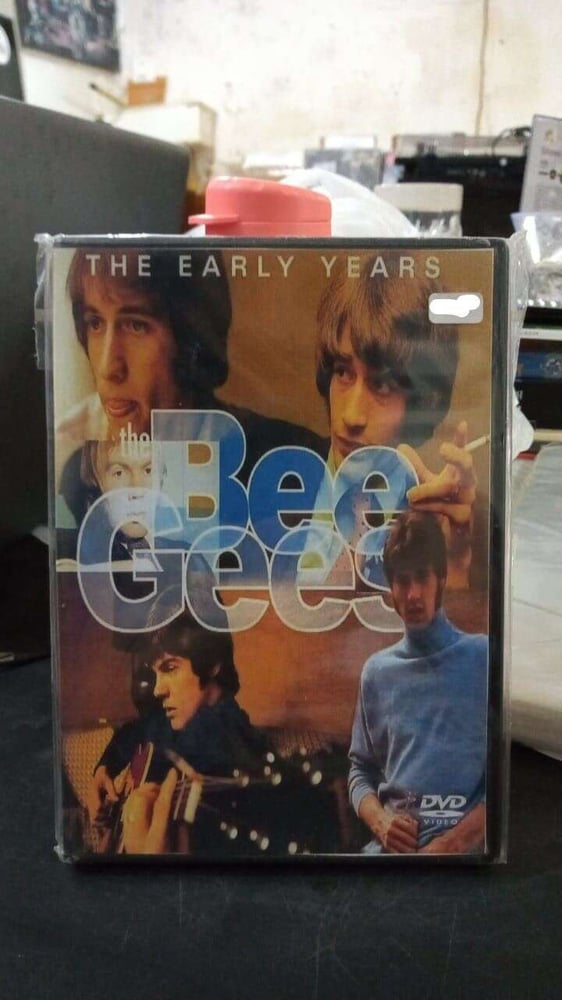 BEE GEES - THE EARLY YEARS (NACIONAL)