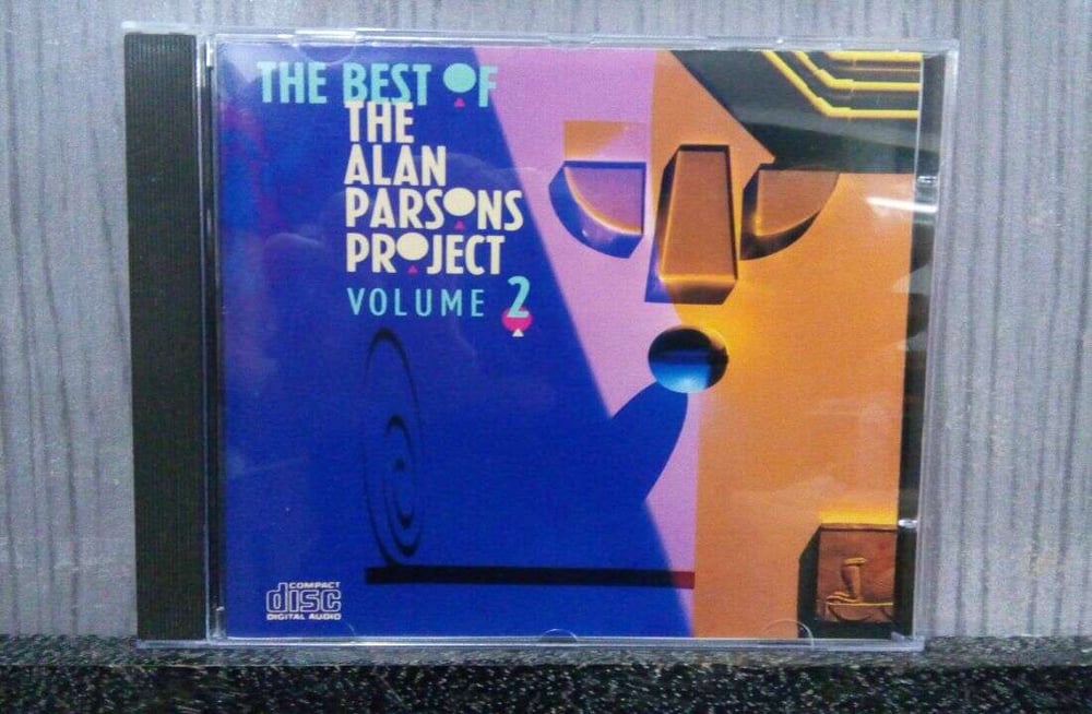 THE ALAN PARSONS PROJECT - THE BEST OF VOL 2 (IMP)