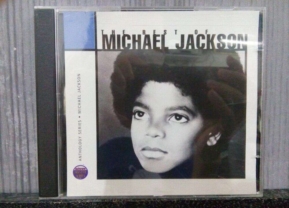 MICHAEL JACKSON - THE BEST OF (DUPLO) (IMPORTADO)