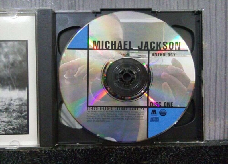 MICHAEL JACKSON - THE BEST OF (DUPLO) (IMPORTADO)