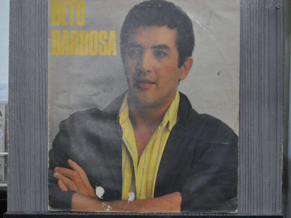 BETO BARBOSA - 1987 (NACIONAL) 