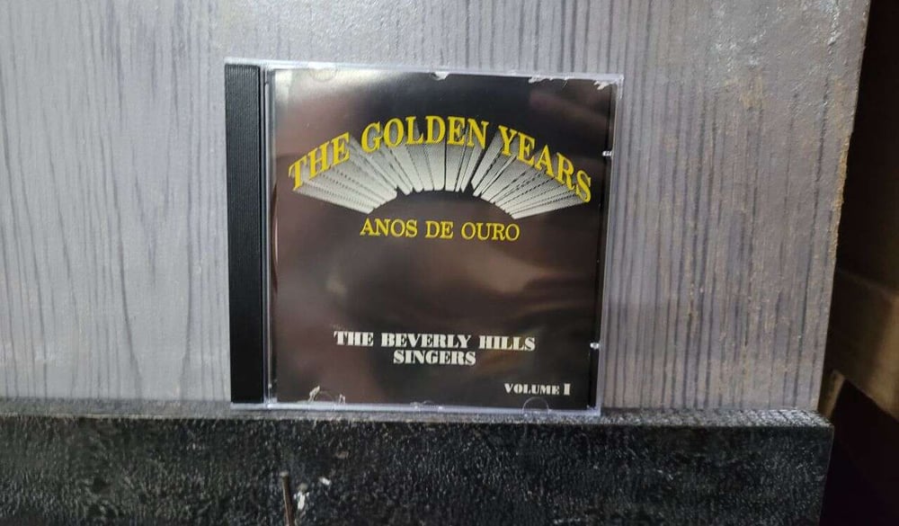 THE BEVERLY HILLS SINGERS - THE GOLDEN YEARS (NACIONAL)