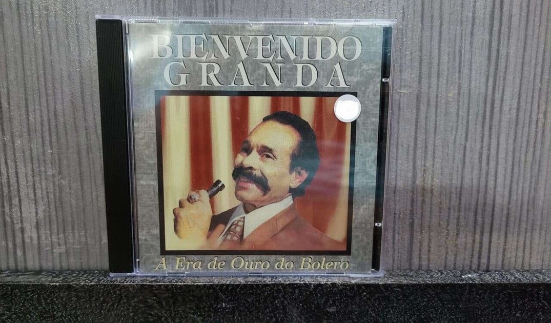 Bienvenido Granda 