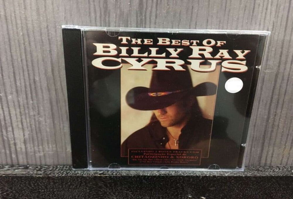 BILLY RAY CYRUS - THE BEST OF