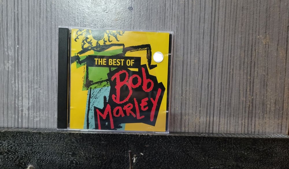 BOB MARLEY - THE BEST OF (NACIONAL)