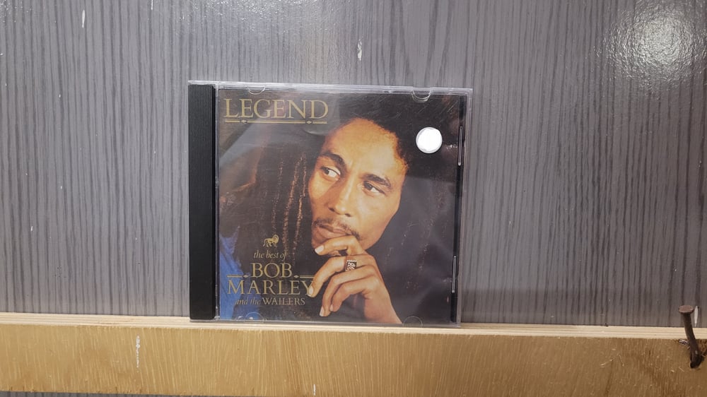 BOB MARLEY AND THE WAILERS - LEGEND THE BEST OF (NACIONAL)