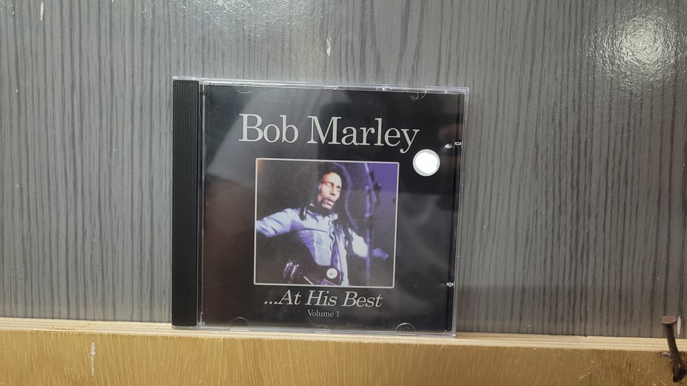 BOB MARLEY - AT HIS BEST VOL 1 (NACIONAL)