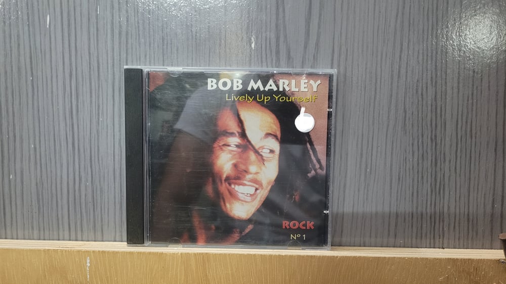 BOB MARLEY - LIVELY UP YOURSELF (IMPORTADO)