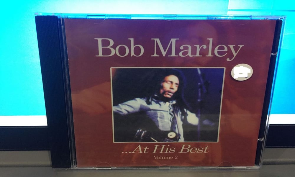 BOB MARLEY - ...AT HIS BEST VOLUME 2 (NACIONAL)