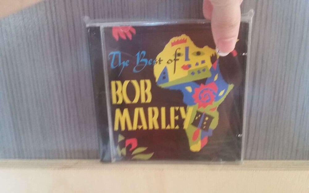 BOB MARLEY - THE BEST OF