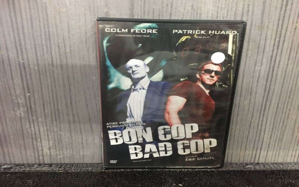 BON COP BAD COP (FILME)